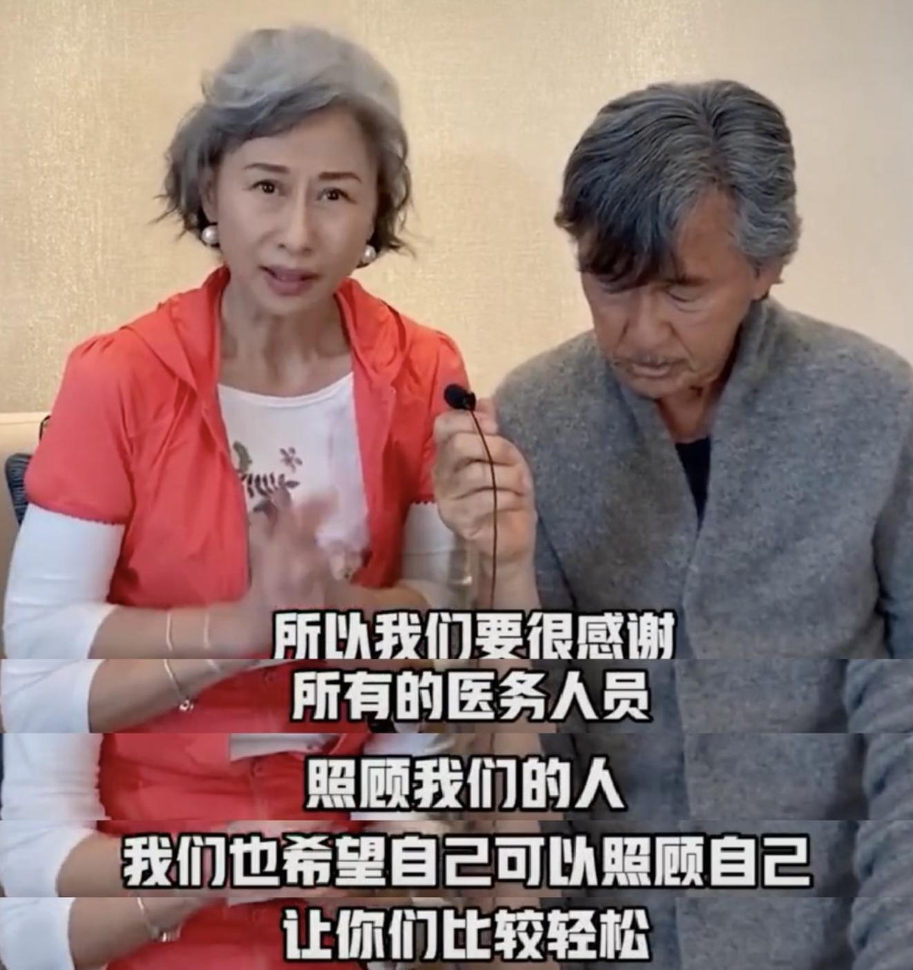 葉倩文一夜白頭的原因，探尋背后的真相與故事，葉倩文一夜白頭的背后真相與故事探尋