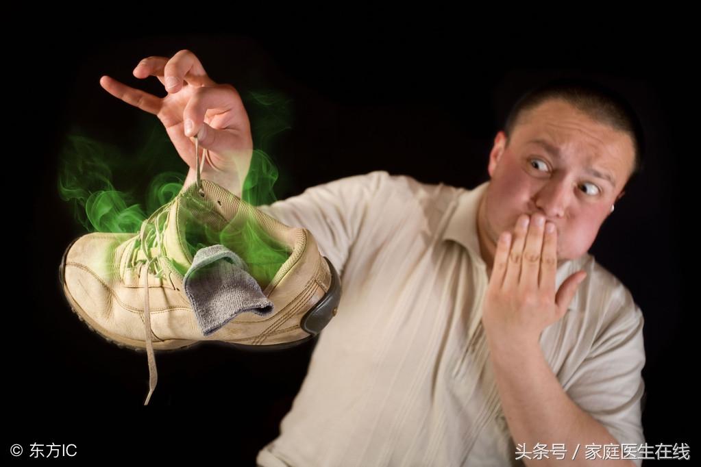 除腳臭的10個最簡單方法，除腳臭的十個簡便方法