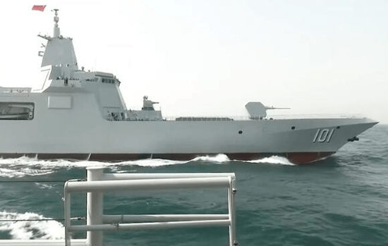 探索中國海軍新一代戰(zhàn)艦，055型驅逐艦的全面解析，全面解析中國海軍新一代戰(zhàn)艦，055型驅逐艦的崛起