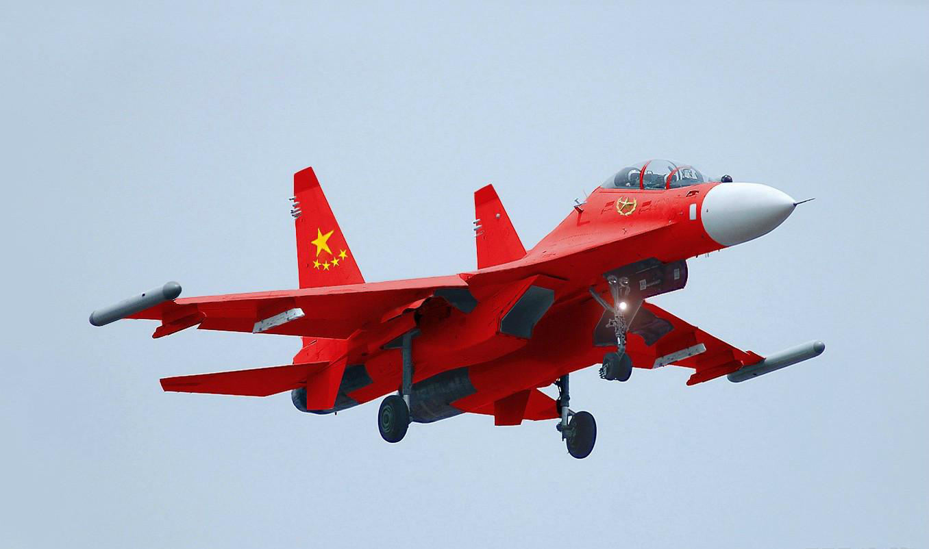 中國殲擊機系列，輝煌歷程與未來展望，中國殲擊機系列，輝煌歷程及未來展望